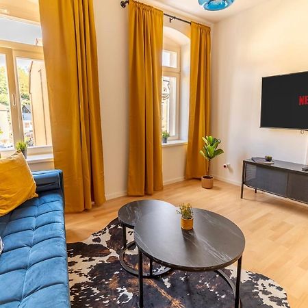 *Neu* 2 Zi, Offene Kueche, Balkon Apartment เพียร์นา ภายนอก รูปภาพ