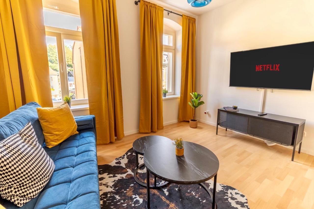 *Neu* 2 Zi, Offene Kueche, Balkon Apartment เพียร์นา ภายนอก รูปภาพ