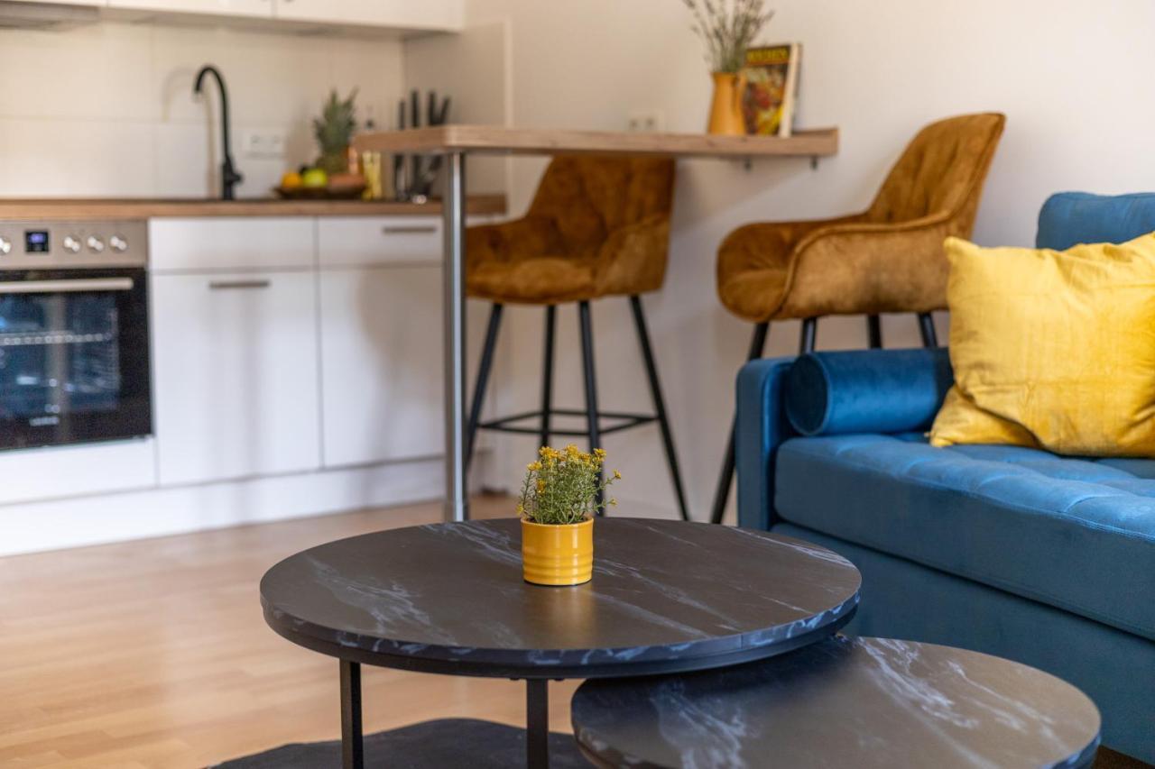 *Neu* 2 Zi, Offene Kueche, Balkon Apartment เพียร์นา ภายนอก รูปภาพ