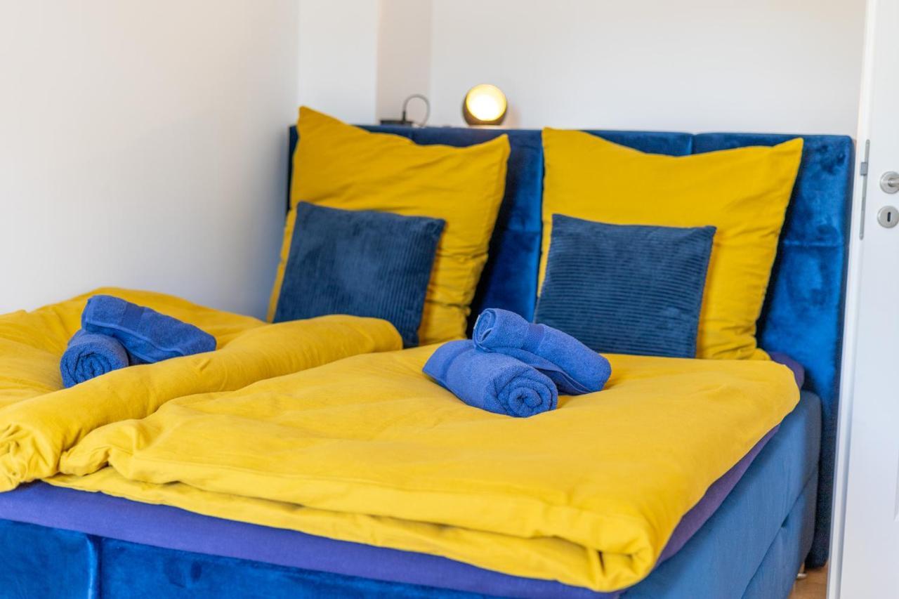 *Neu* 2 Zi, Offene Kueche, Balkon Apartment เพียร์นา ภายนอก รูปภาพ